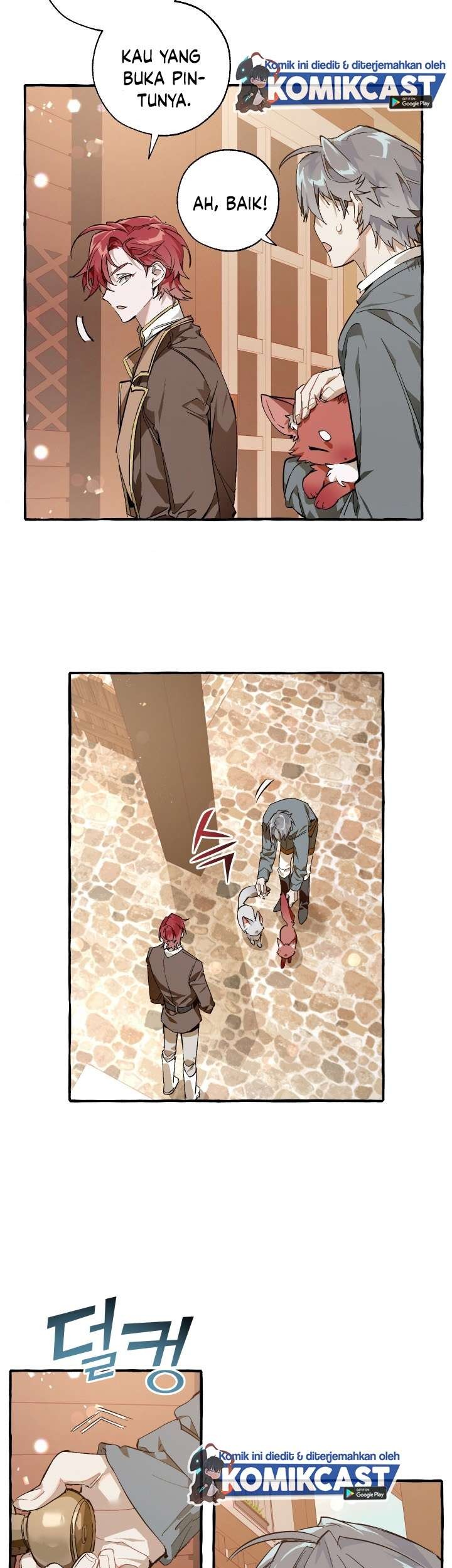 Trash of the Count’s Family Chapter 50 Gambar 3