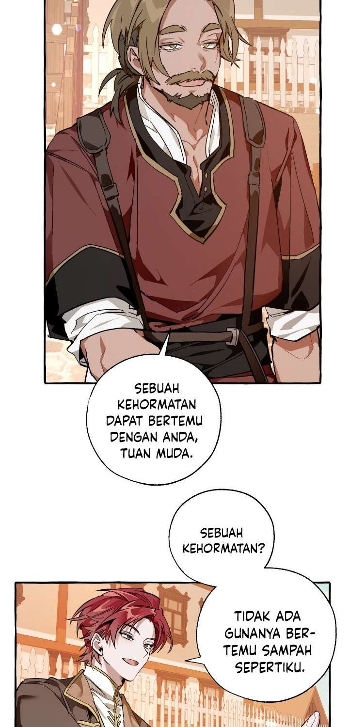 Trash of the Count’s Family Chapter 50 Gambar 8