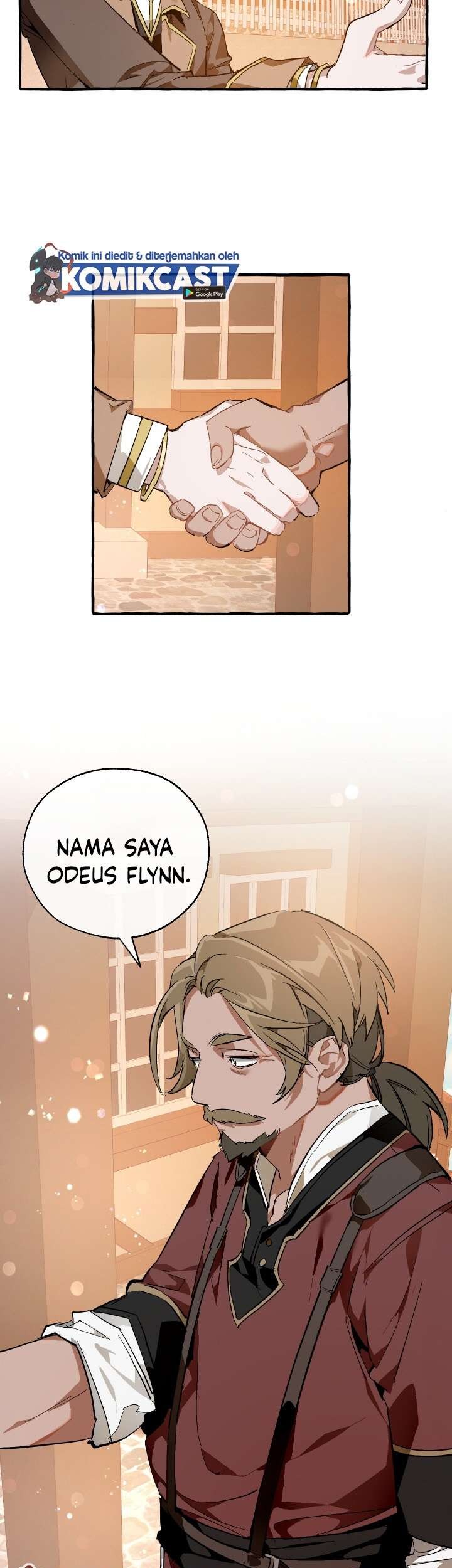 Trash of the Count’s Family Chapter 50 Gambar 9