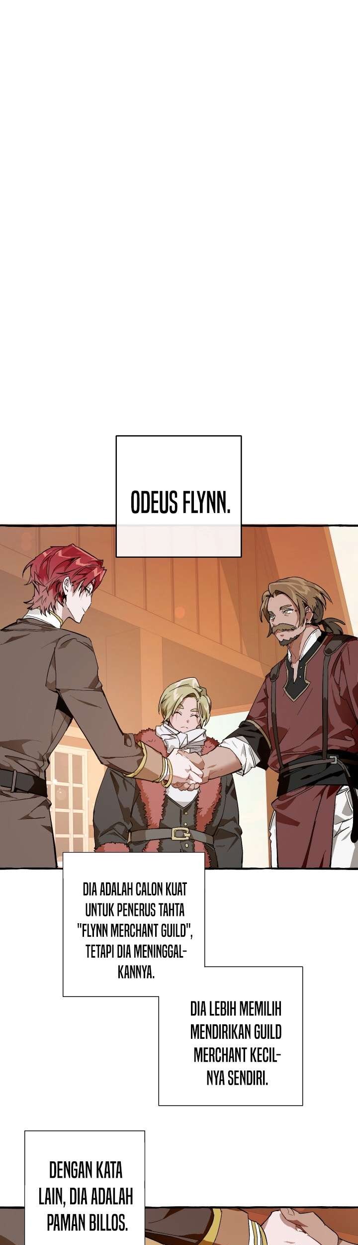 Trash of the Count’s Family Chapter 50 Gambar 11