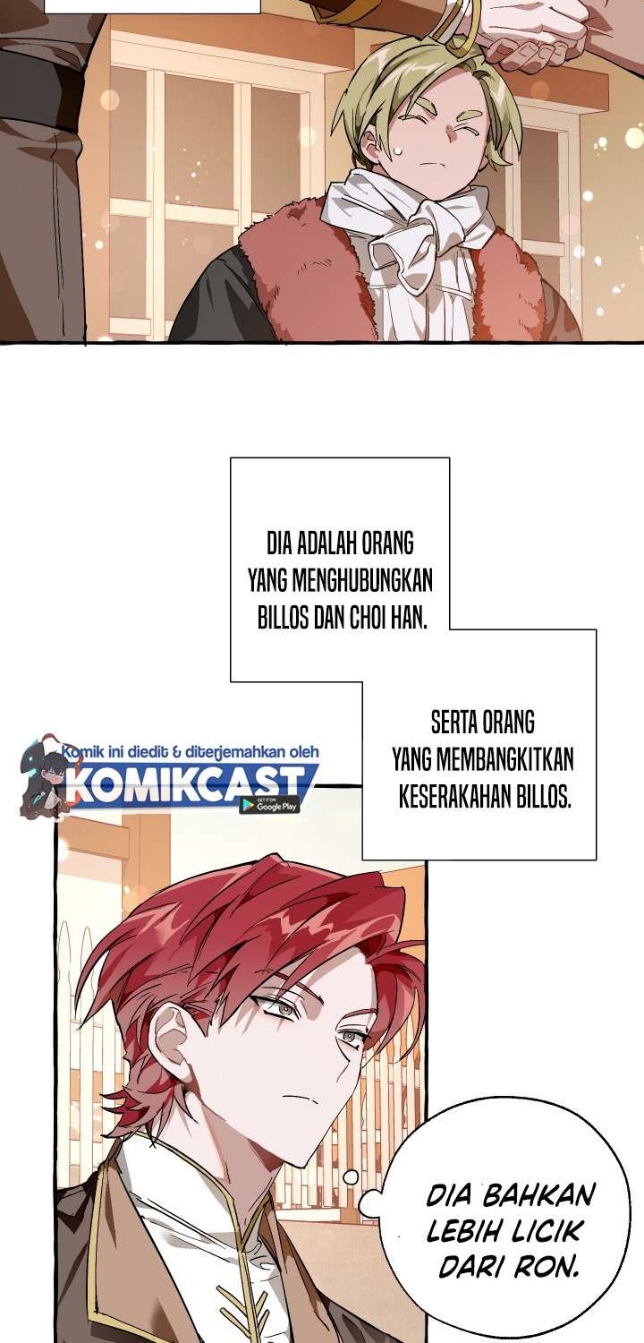 Trash of the Count’s Family Chapter 50 Gambar 12