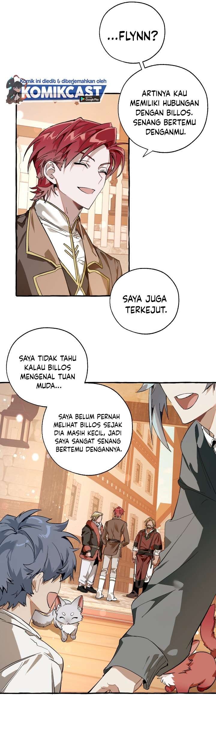 Trash of the Count’s Family Chapter 50 Gambar 15