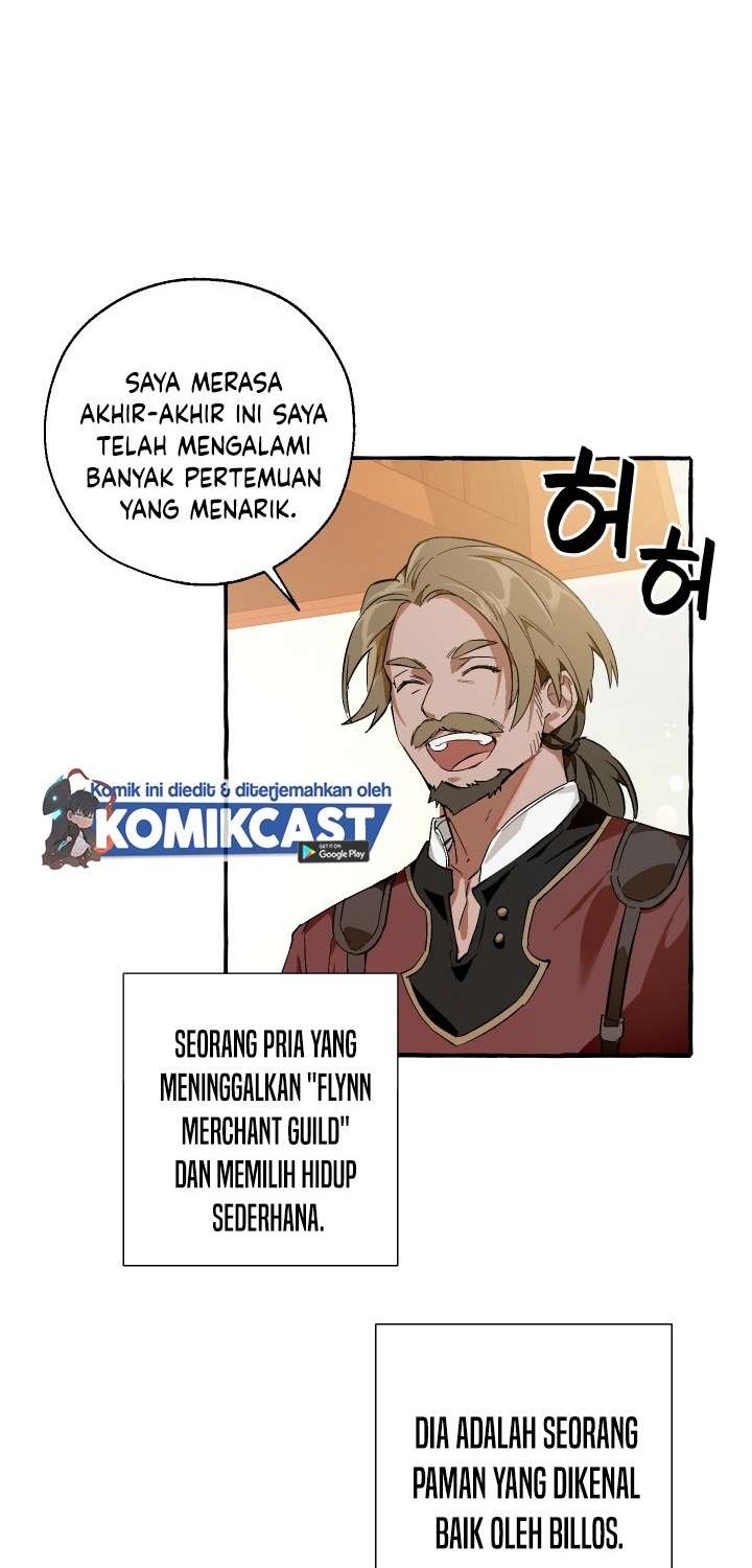 Trash of the Count’s Family Chapter 50 Gambar 16