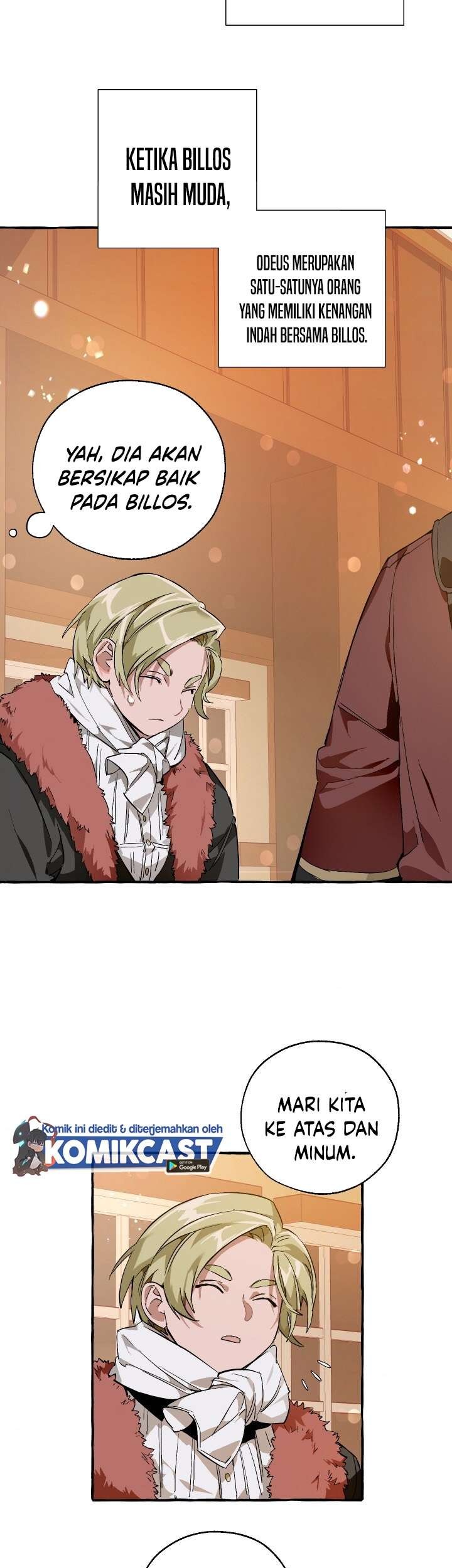 Trash of the Count’s Family Chapter 50 Gambar 17