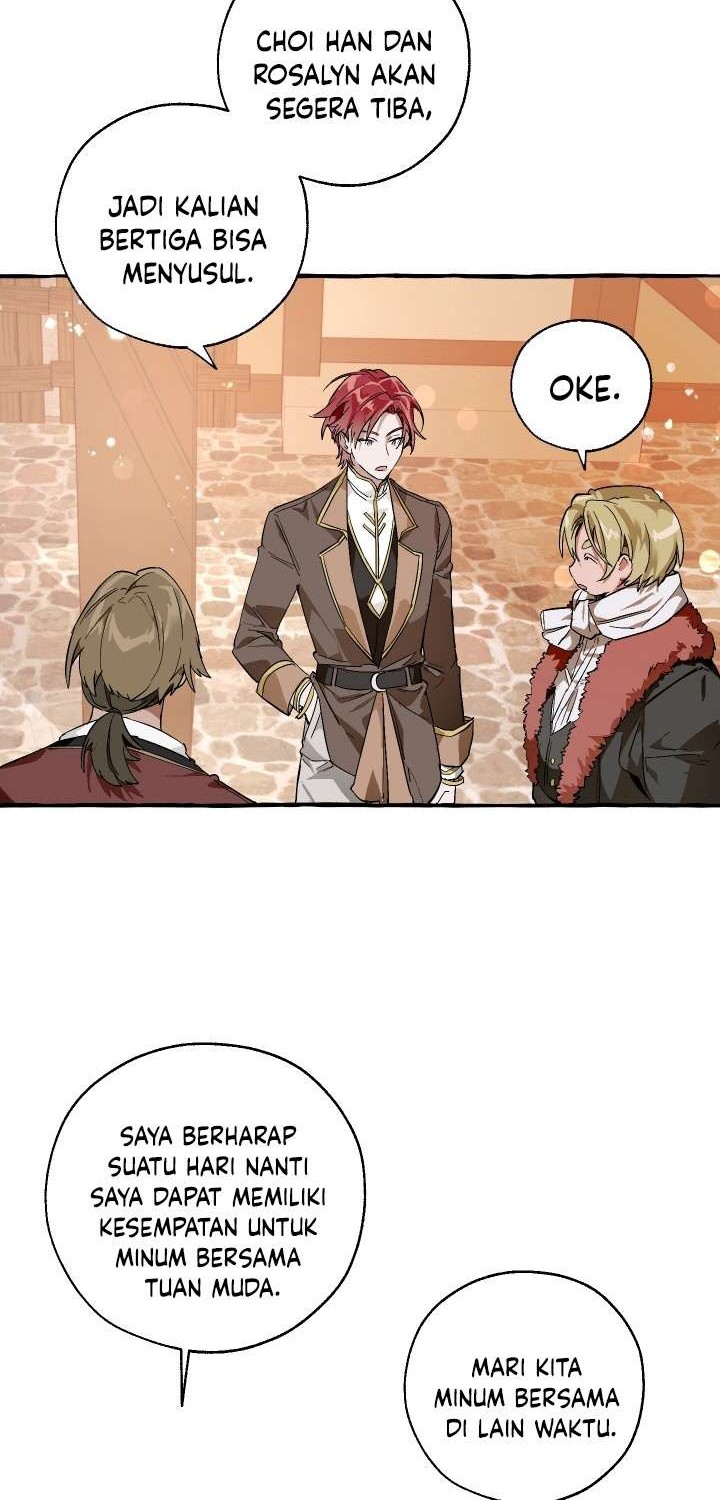 Trash of the Count’s Family Chapter 50 Gambar 18