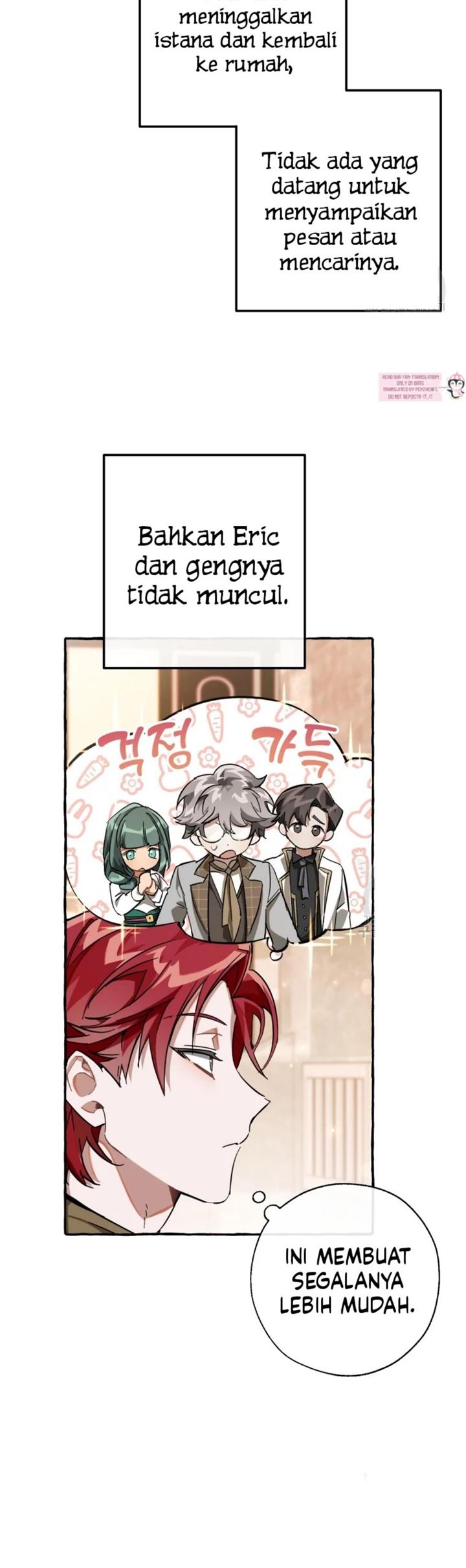 Trash of the Count’s Family Chapter 62 Gambar 28