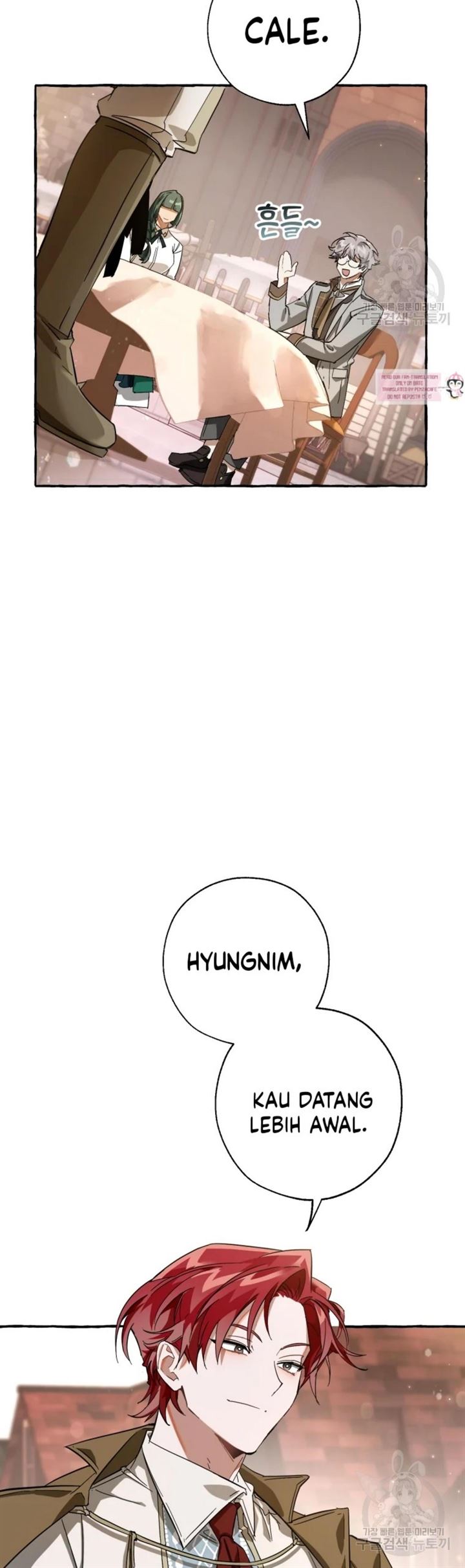 Trash of the Count’s Family Chapter 62 Gambar 36