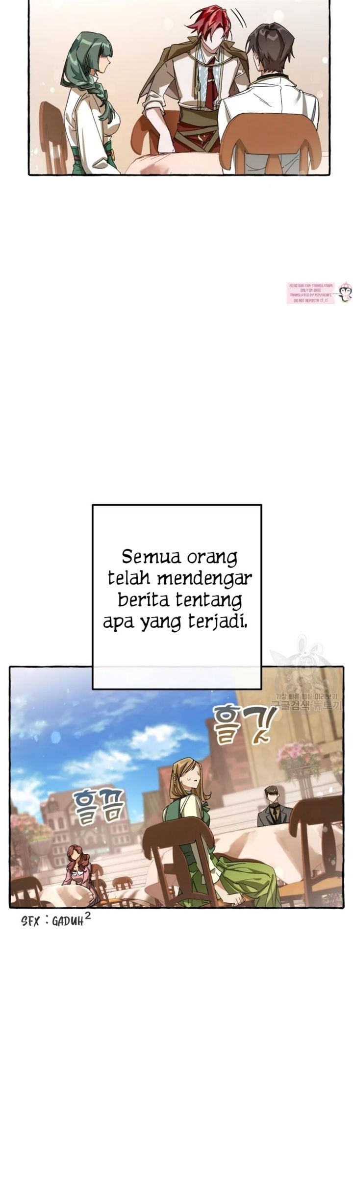 Trash of the Count’s Family Chapter 62 Gambar 38