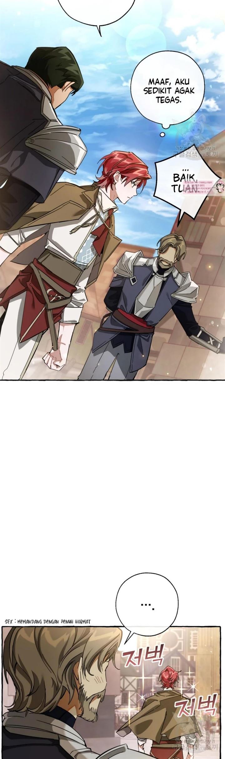 Trash of the Count’s Family Chapter 62 Gambar 32