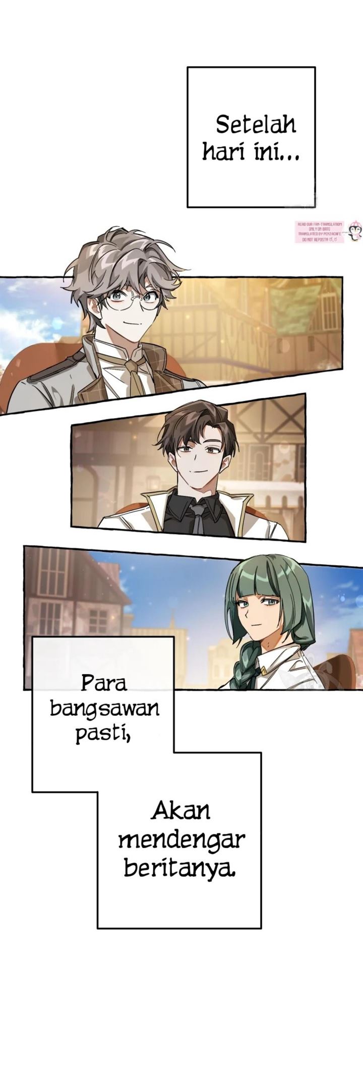 Trash of the Count’s Family Chapter 62 Gambar 51