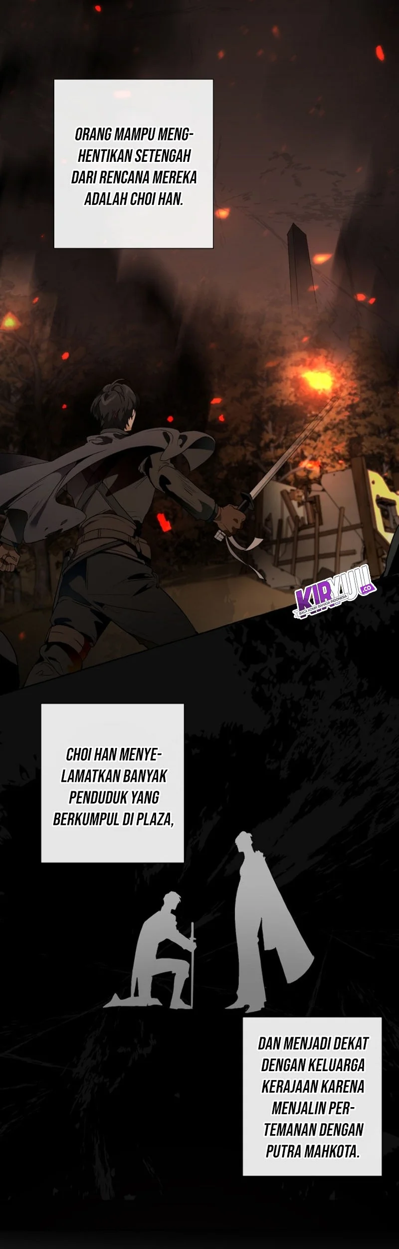 Trash of the Count’s Family Chapter 7 Gambar 32