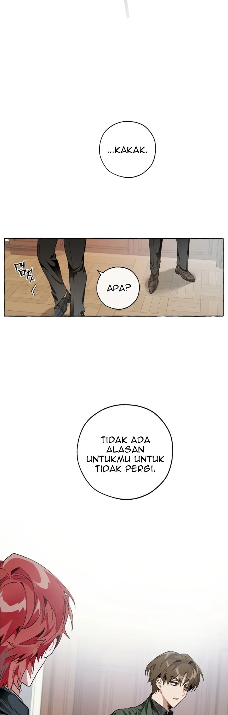 Trash of the Count’s Family Chapter 7 Gambar 38