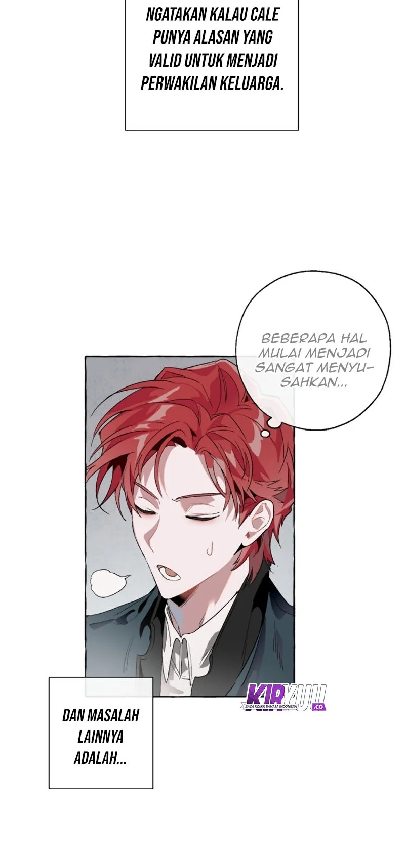 Trash of the Count’s Family Chapter 7 Gambar 41