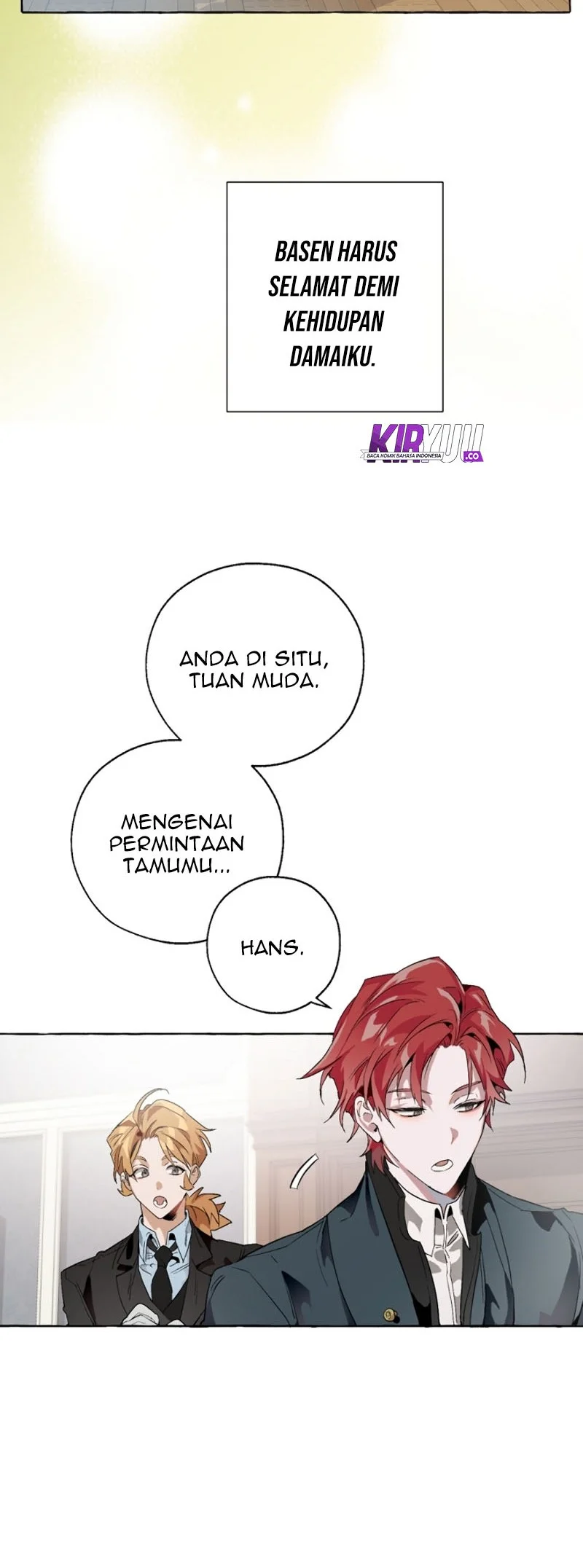 Trash of the Count’s Family Chapter 7 Gambar 43