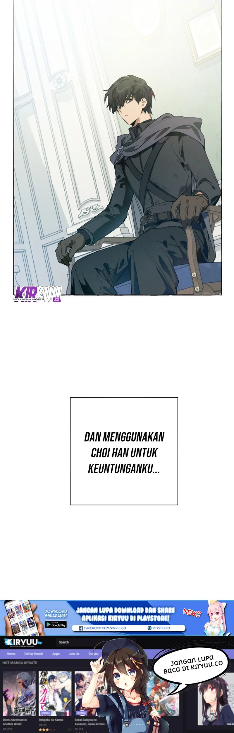 Trash of the Count’s Family Chapter 7 Gambar 46