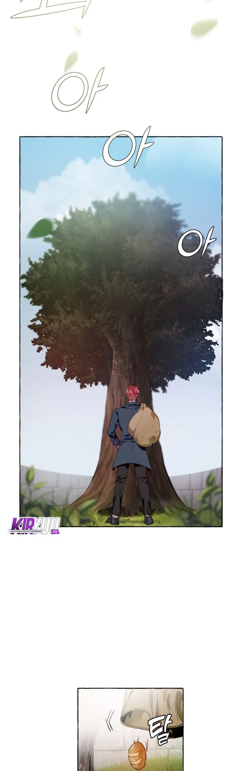 Manhwa Trash of the Count’s Family Chapter 7 gambar nomor 2