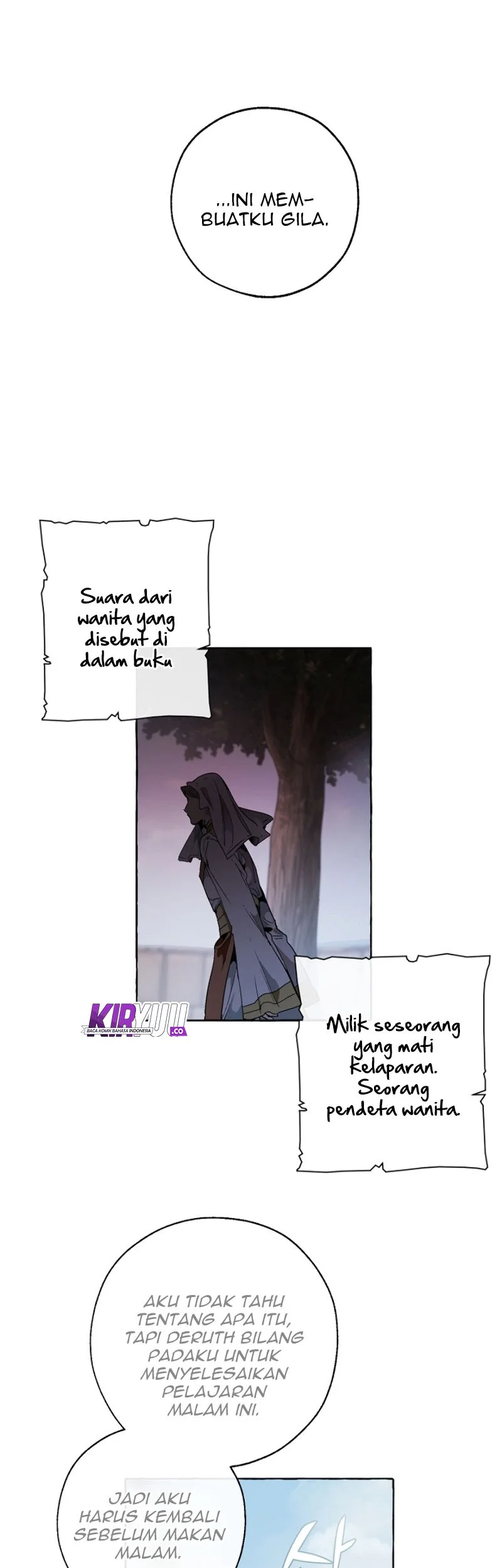 Trash of the Count’s Family Chapter 7 Gambar 5