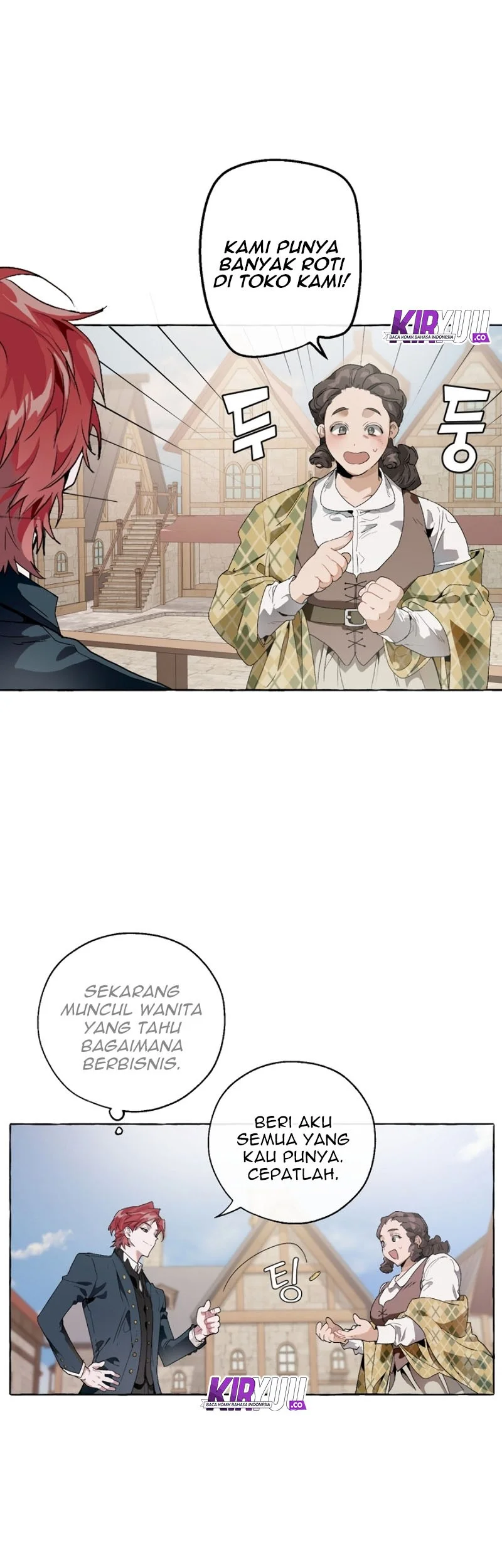 Trash of the Count’s Family Chapter 7 Gambar 11