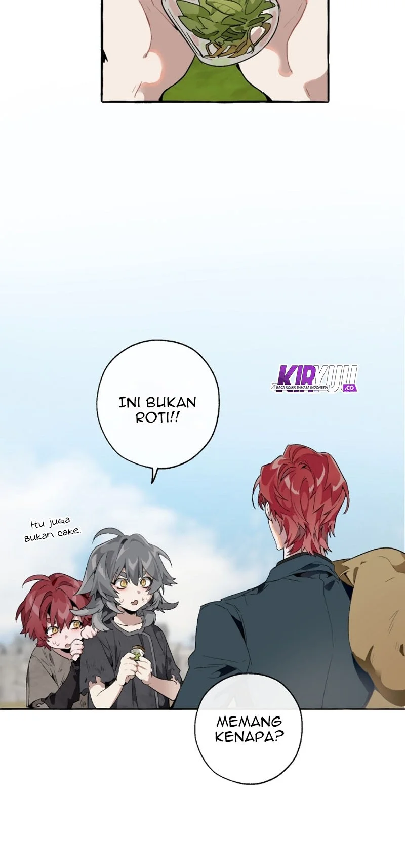 Trash of the Count’s Family Chapter 7 Gambar 18