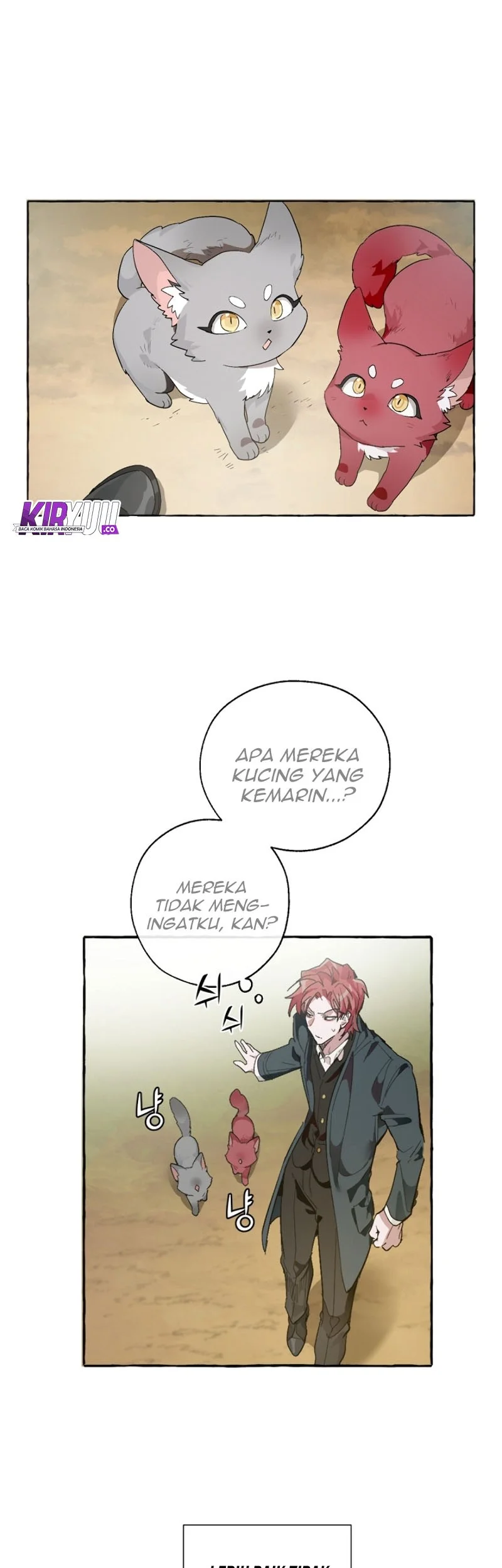 Trash of the Count’s Family Chapter 7 Gambar 26