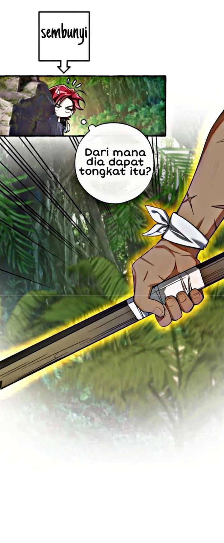 Trash of the Count’s Family Chapter 75 Gambar 15