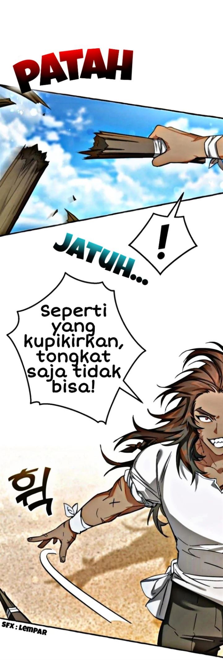 Trash of the Count’s Family Chapter 75 Gambar 37