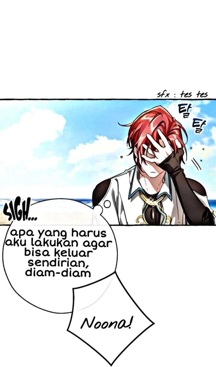 Trash of the Count’s Family Chapter 75 Gambar 40