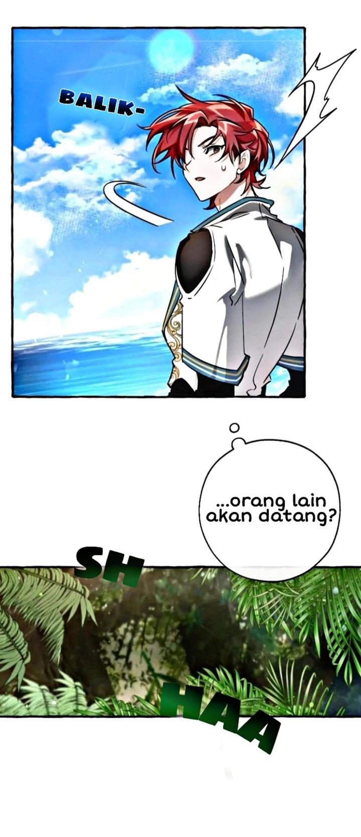 Trash of the Count’s Family Chapter 75 Gambar 9