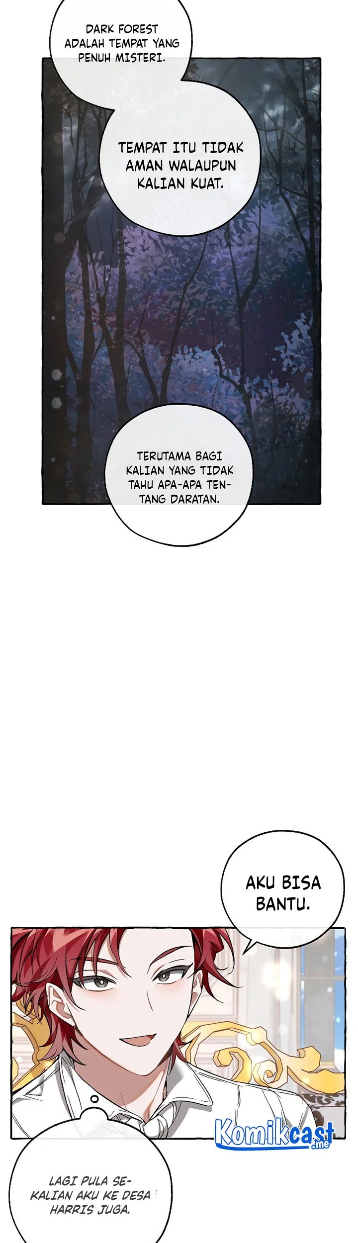 Trash of the Count’s Family Chapter 81 Gambar 35