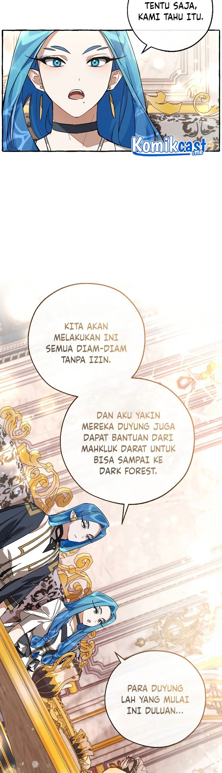 Trash of the Count’s Family Chapter 81 Gambar 19