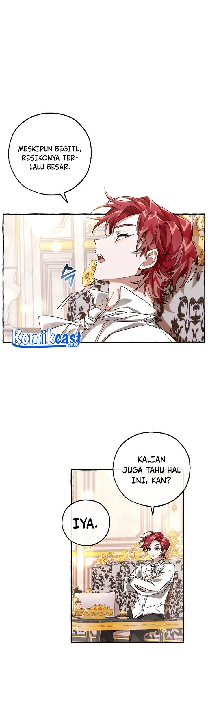 Trash of the Count’s Family Chapter 81 Gambar 21