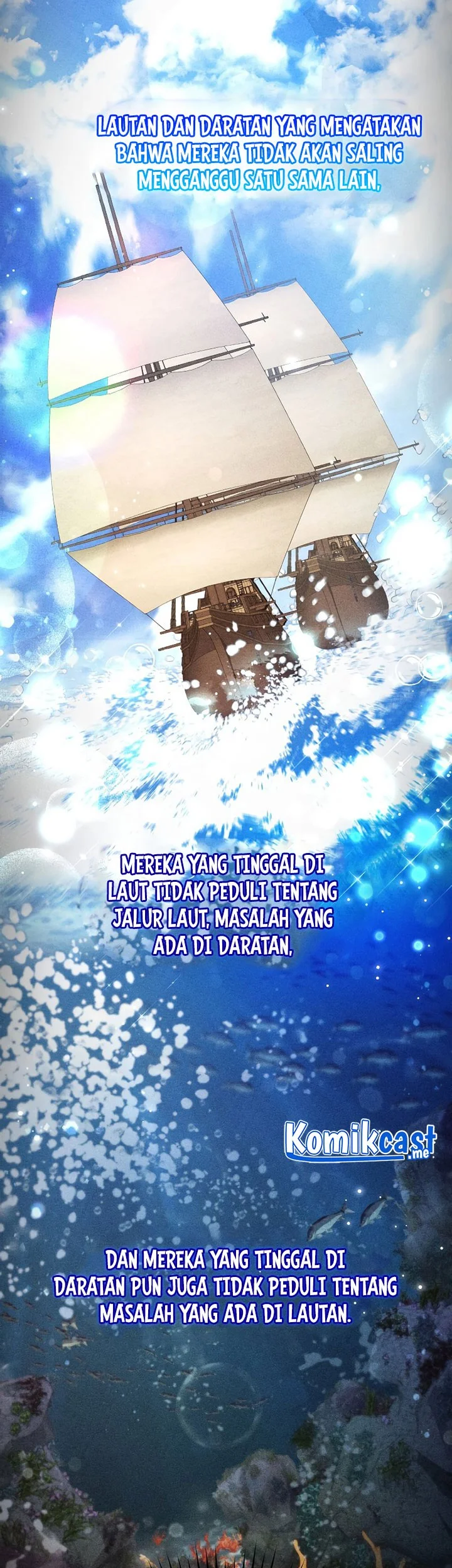 Trash of the Count’s Family Chapter 81 Gambar 3