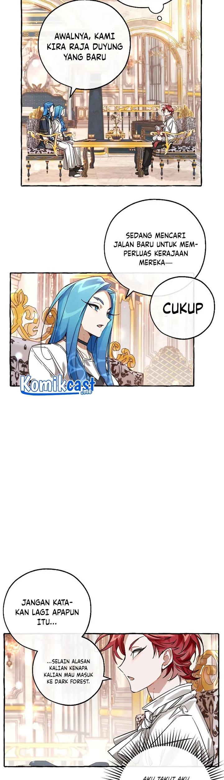 Trash of the Count’s Family Chapter 81 Gambar 5