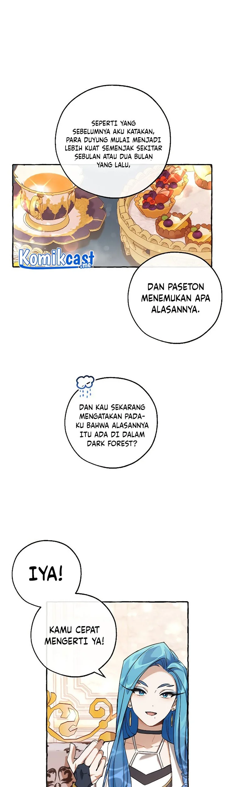 Trash of the Count’s Family Chapter 81 Gambar 9