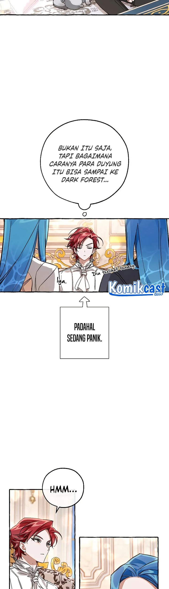 Trash of the Count’s Family Chapter 81 Gambar 11