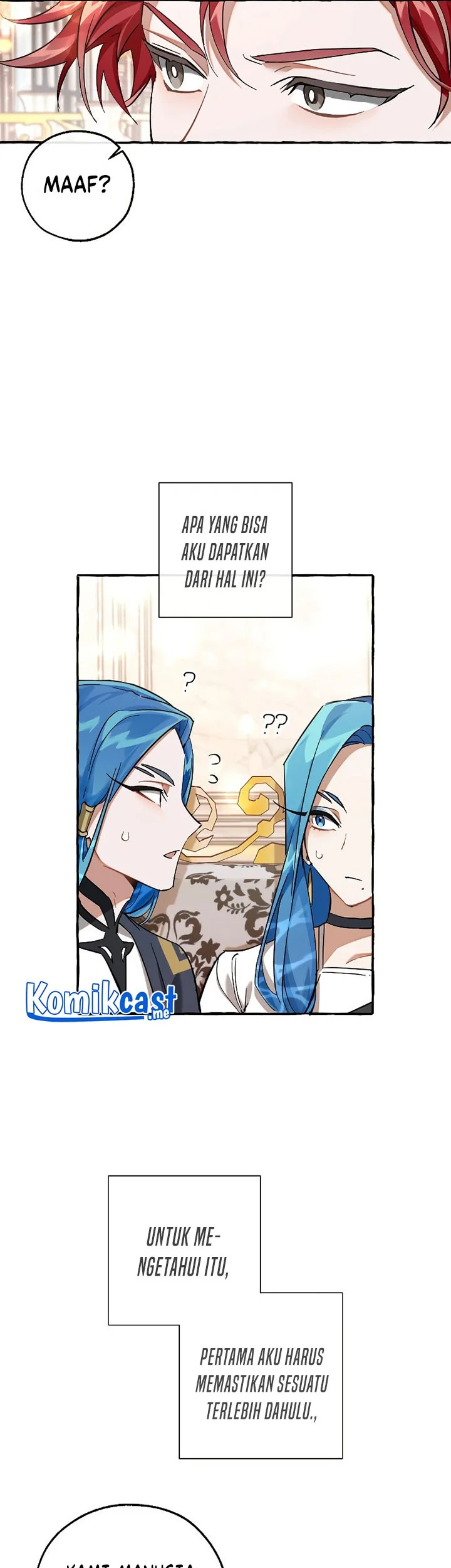 Trash of the Count’s Family Chapter 81 Gambar 17