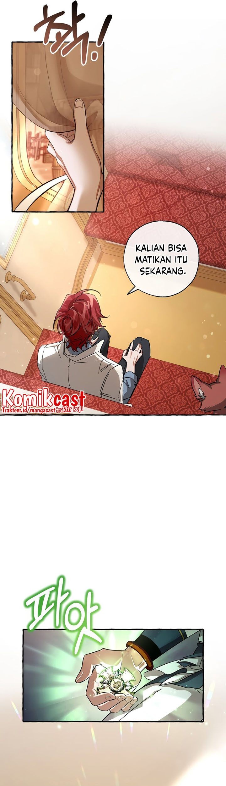 Trash of the Count’s Family Chapter 82 Gambar 26