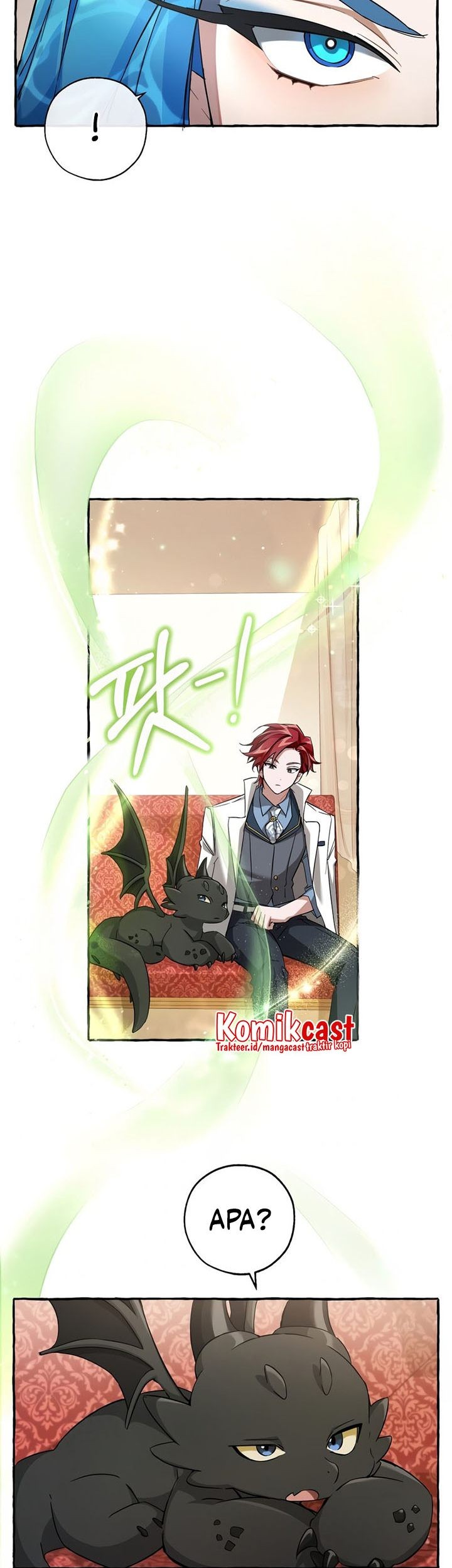 Trash of the Count’s Family Chapter 82 Gambar 28