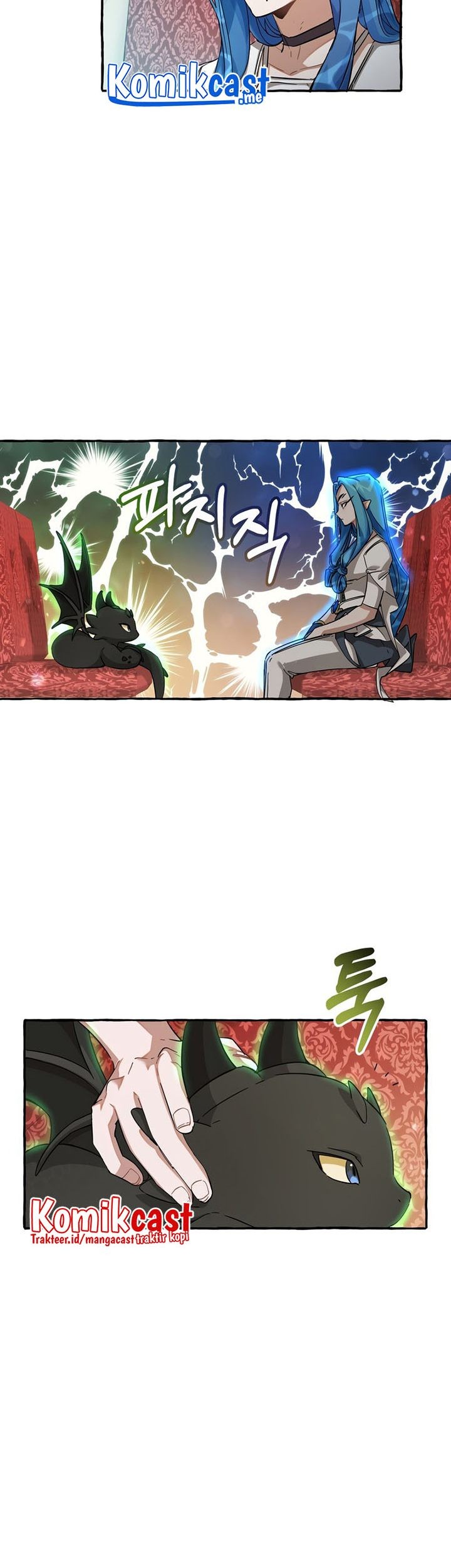 Trash of the Count’s Family Chapter 82 Gambar 30