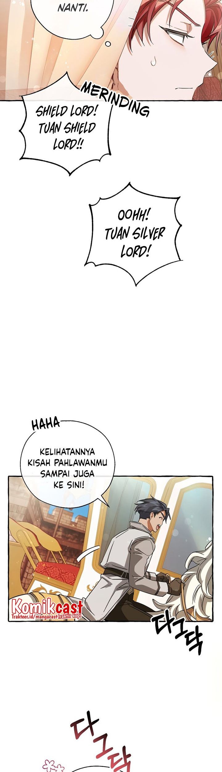 Trash of the Count’s Family Chapter 82 Gambar 36