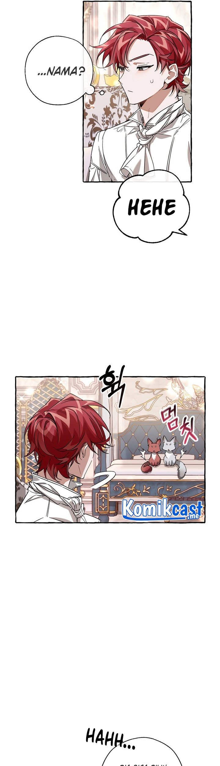 Trash of the Count’s Family Chapter 82 Gambar 20