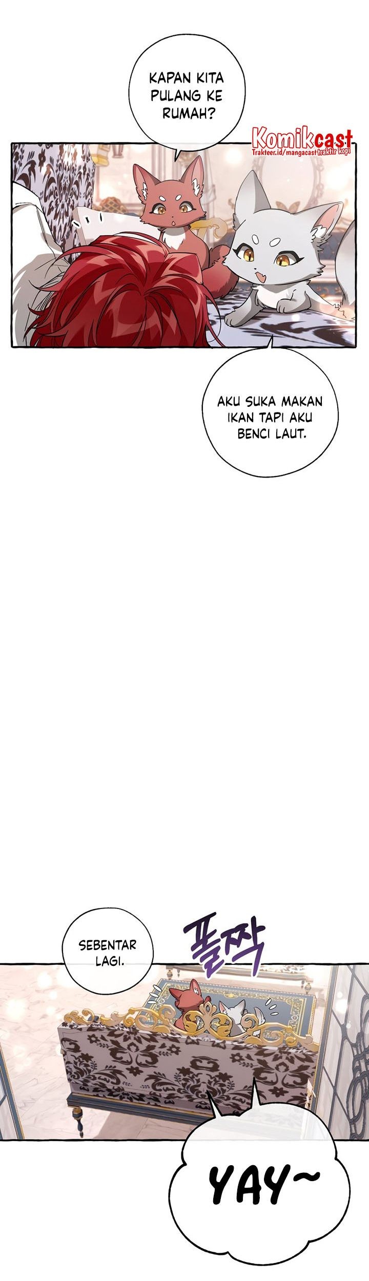 Trash of the Count’s Family Chapter 82 Gambar 22