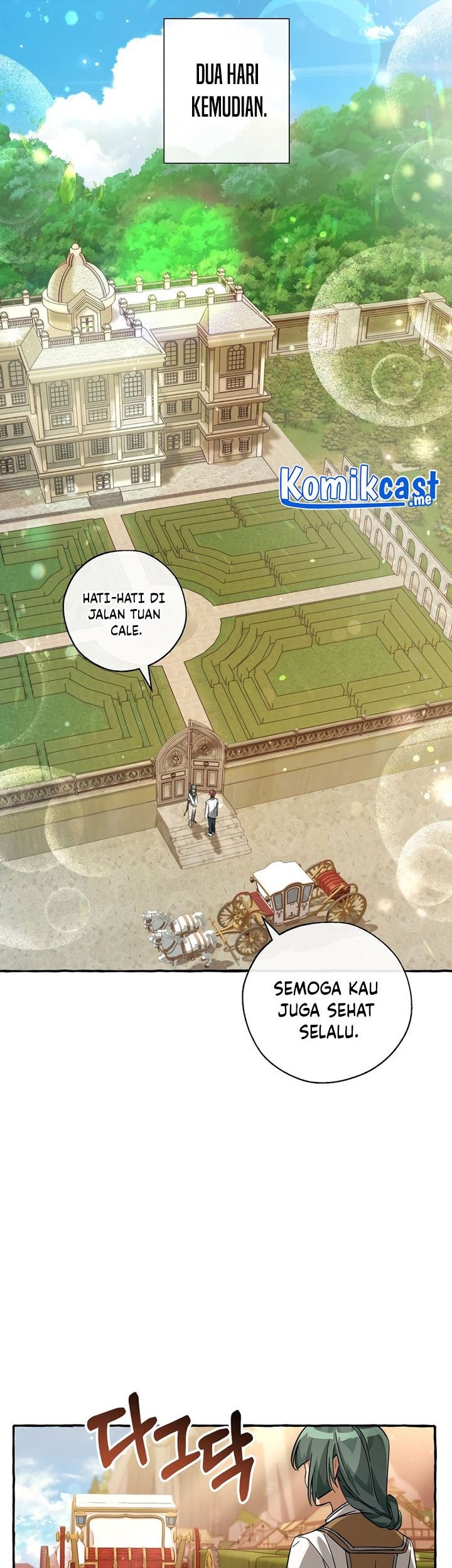Trash of the Count’s Family Chapter 82 Gambar 24