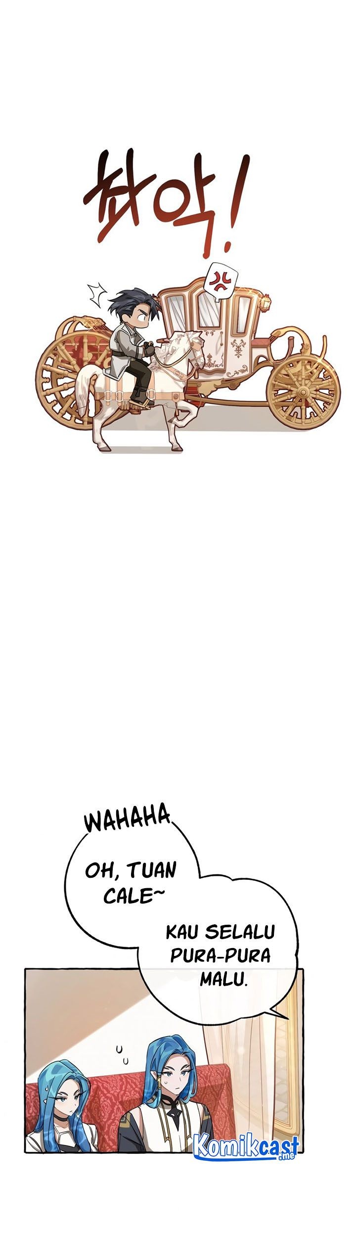 Trash of the Count’s Family Chapter 82 Gambar 38