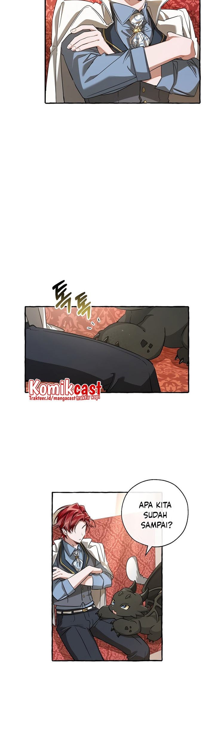 Trash of the Count’s Family Chapter 82 Gambar 40