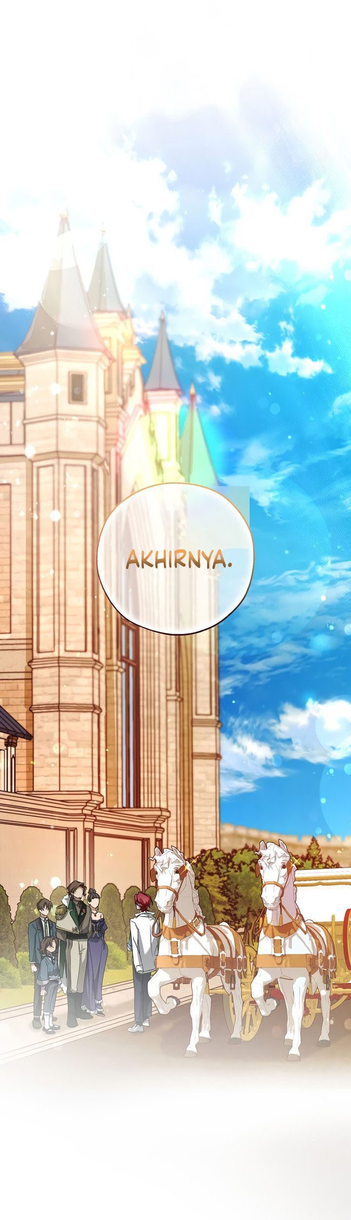 Trash of the Count’s Family Chapter 82 Gambar 42