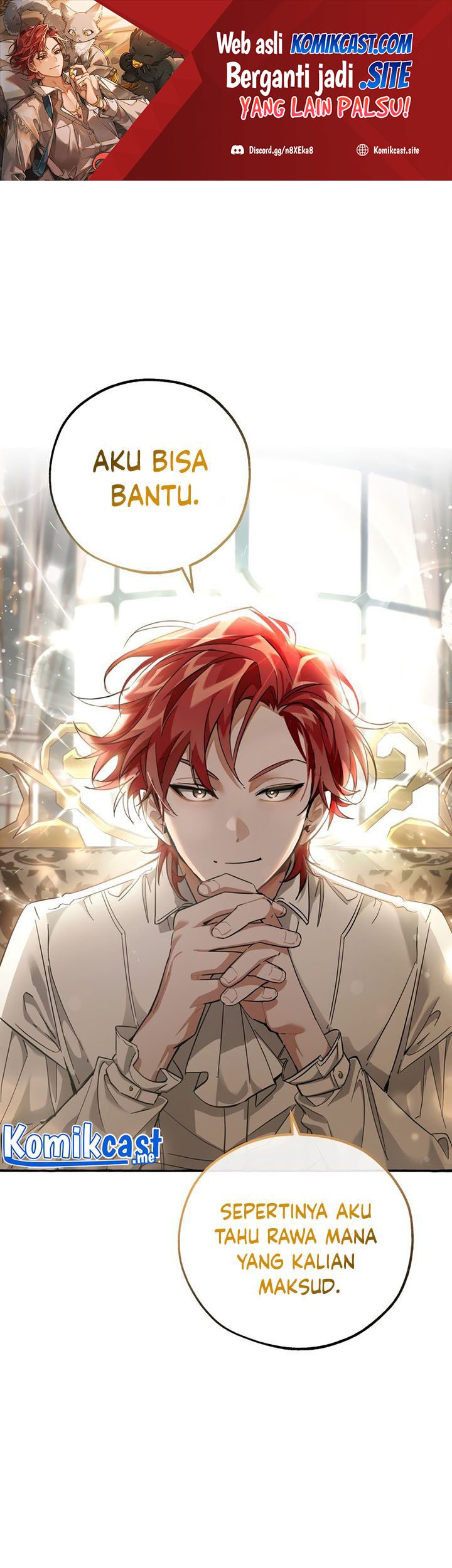 Manhwa Trash of the Count’s Family Chapter 82 gambar nomor 2