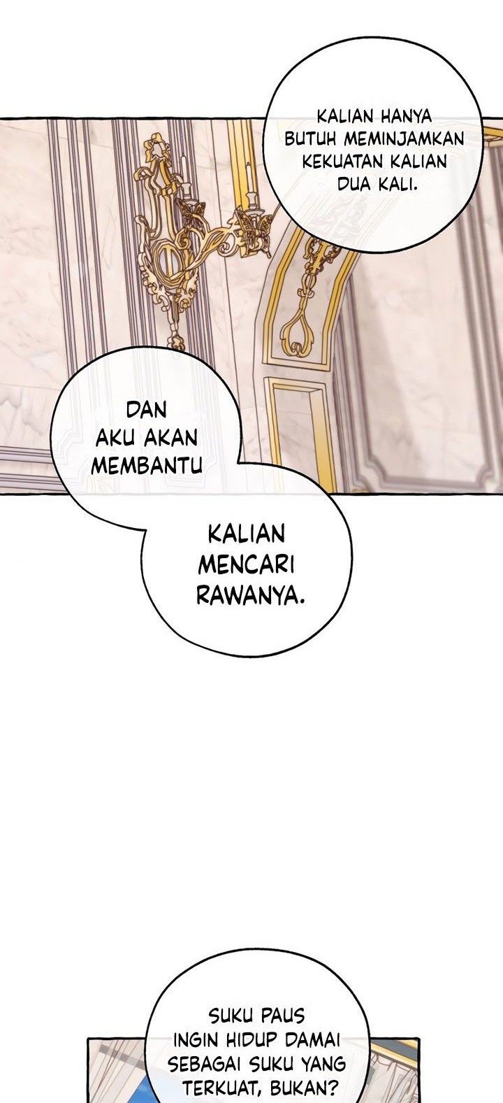 Trash of the Count’s Family Chapter 82 Gambar 3