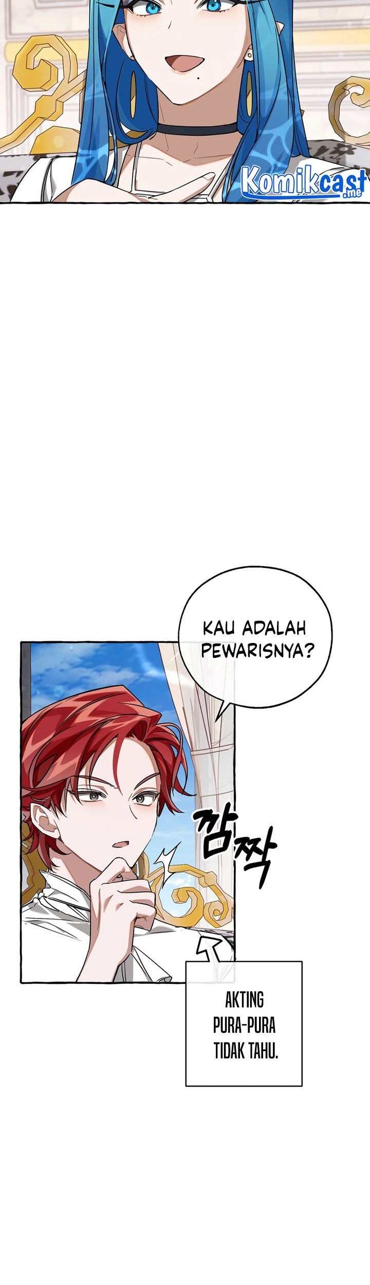 Trash of the Count’s Family Chapter 82 Gambar 6