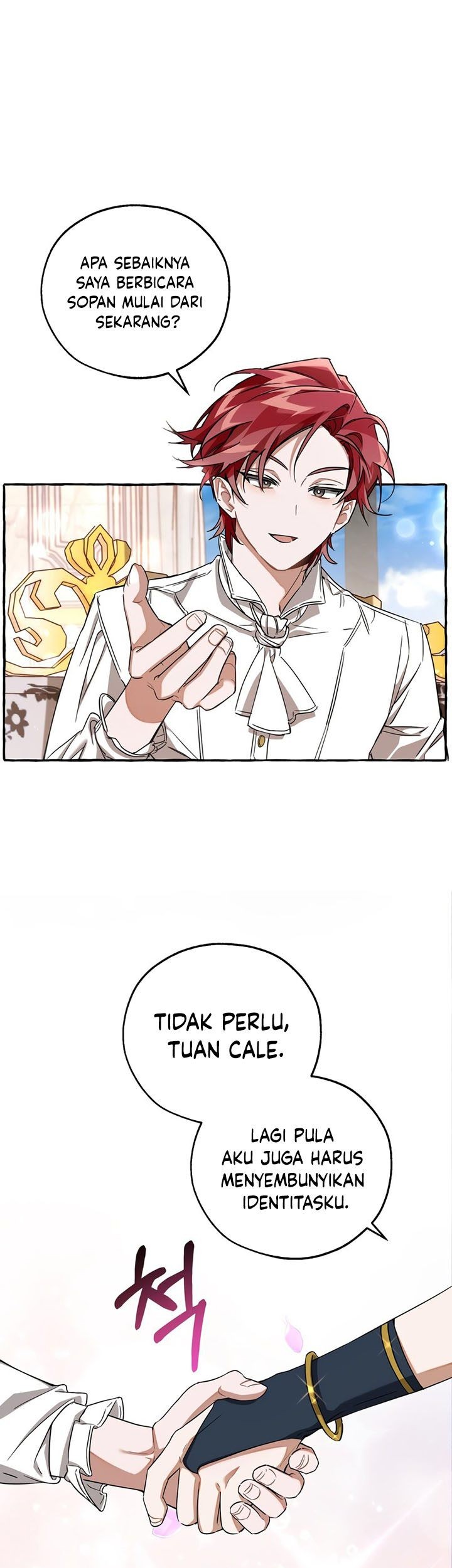 Trash of the Count’s Family Chapter 82 Gambar 8